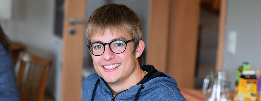 Portrait Patrick Rannacher