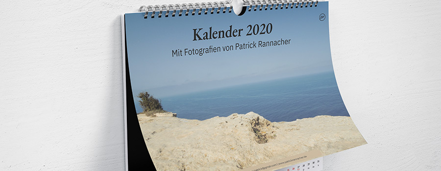 Kalender Vorschau